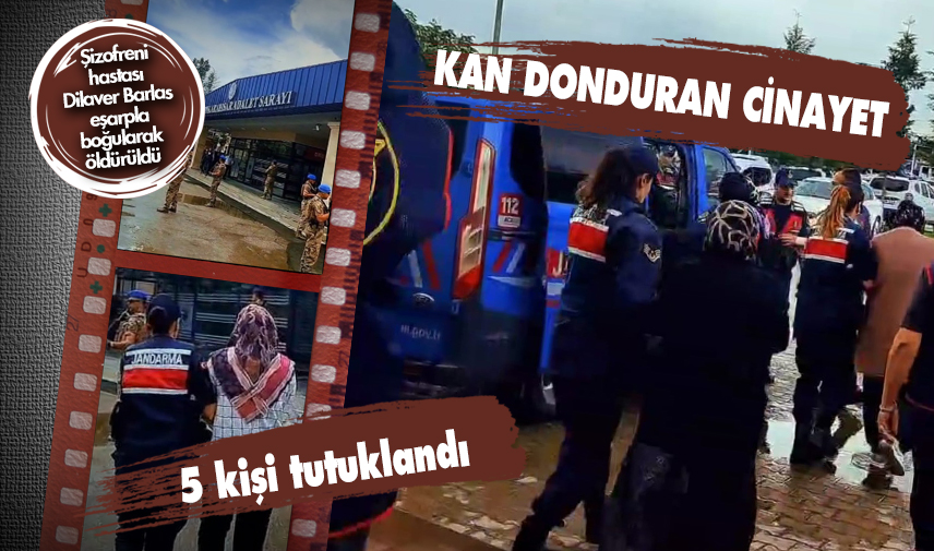 Kan donduran cinayet