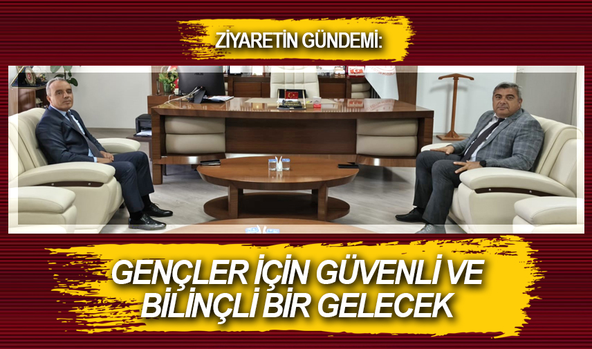 Gençler için güvenli ve bilinçli bir gelecek