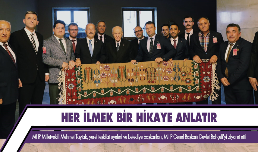 Her ilmek bir hikaye anlatır