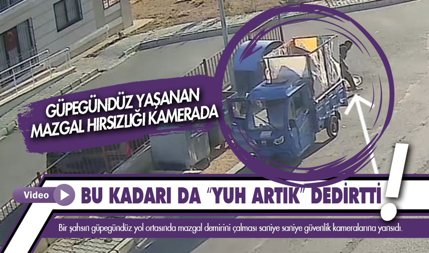 Bu kadarı da “yuh artık” dedirtti