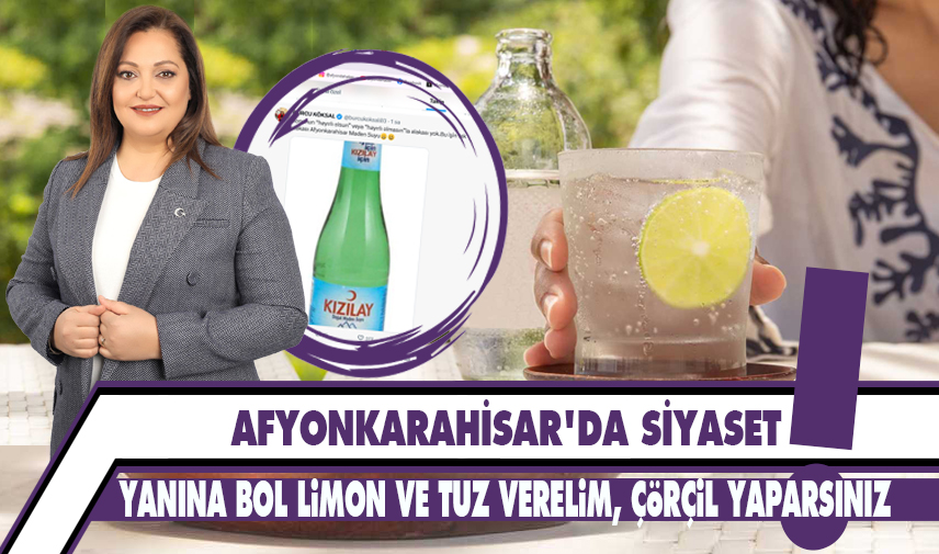 Afyonkarahisar’da Siyaset