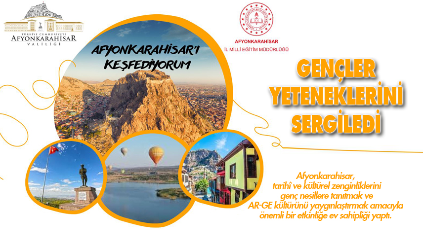 Gençler yeteneklerini sergiledi