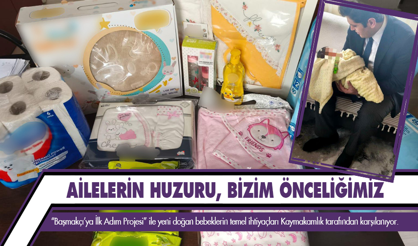 Ailelerin huzuru, bizim önceliğimiz