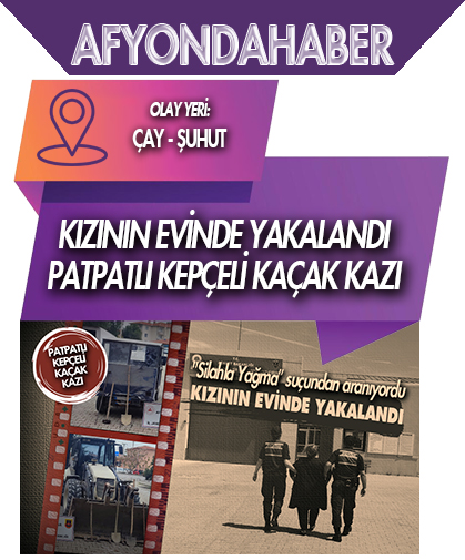 Afyonkarahisar’da Asayiş