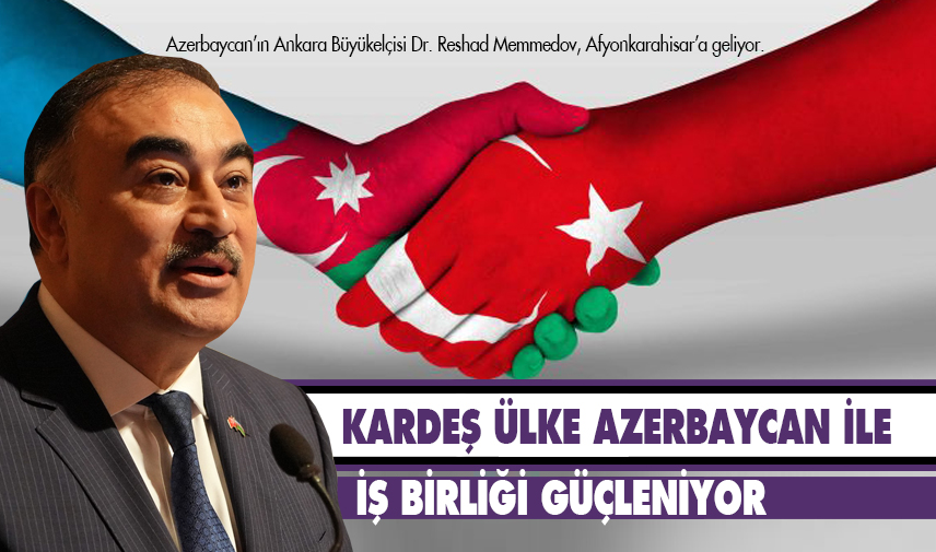 Kardeş ülke ile iş birliği güçleniyor