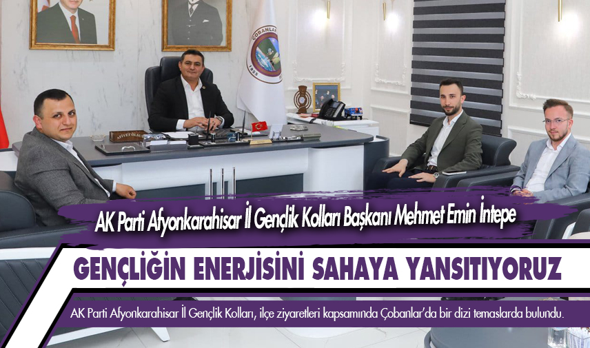İntepe: Gençliğin enerjisini sahaya yansıtıyoruz