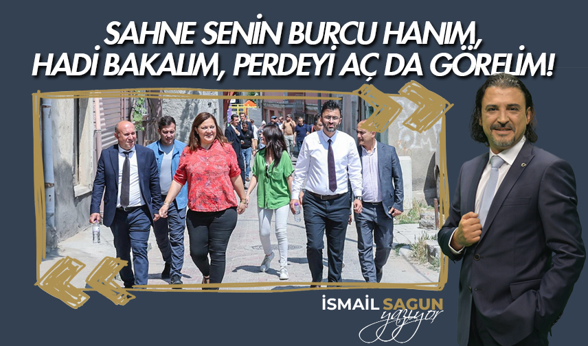  “Söz Verdik, Yapıyoruz” Stand-Up’ı