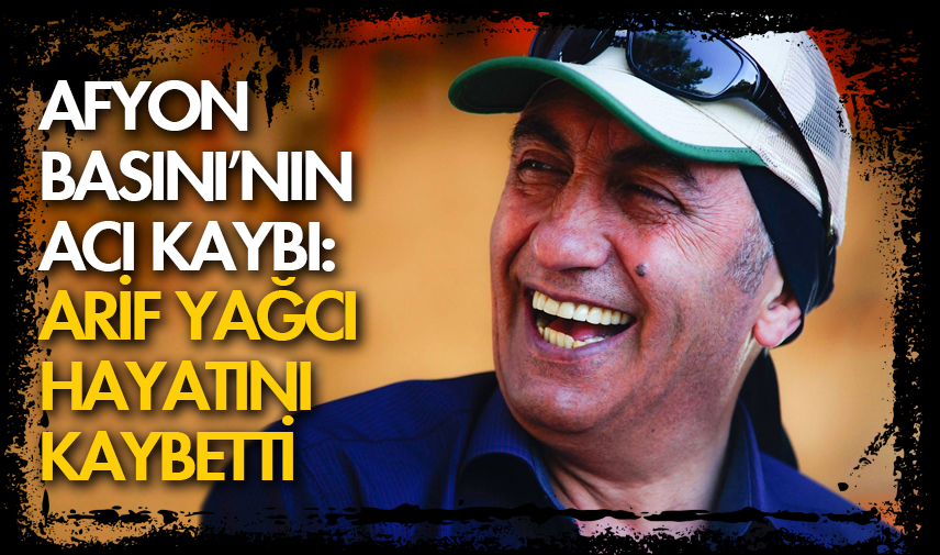Afyon Basını’nın acı kaybı
