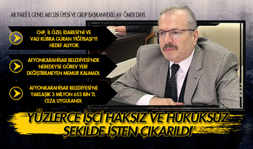 Yeri değiştirilmeyen memur kalmadı